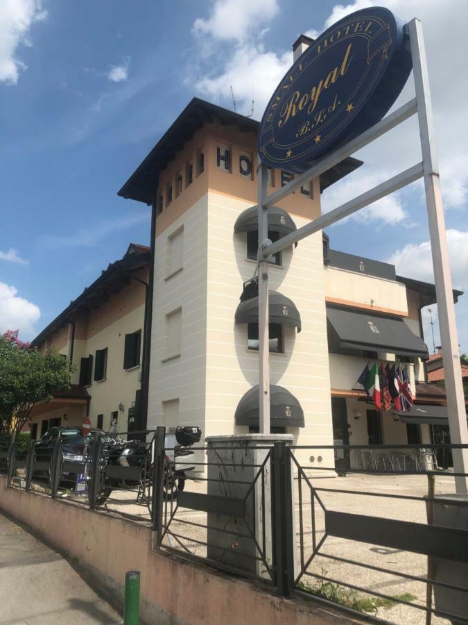 Hotel Small Royal Rc12 Padova